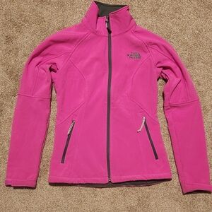 The North Face Women's Pink Jacket